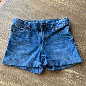 Cherokee Girls Jean Shorts (7/8)